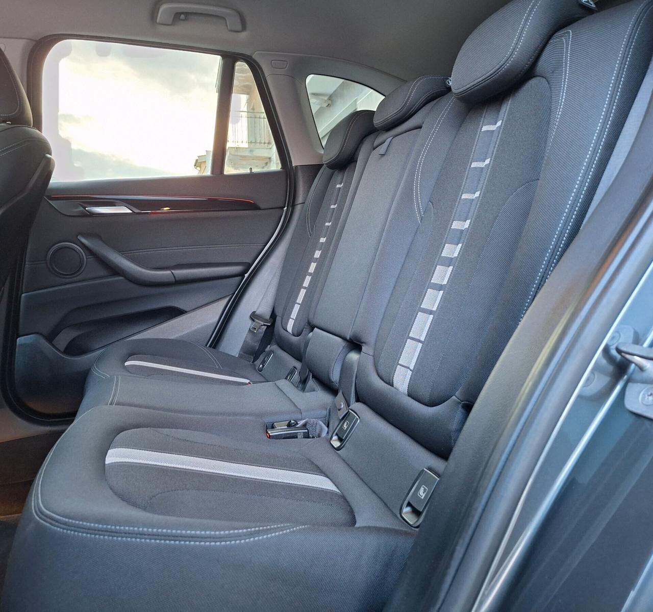 Bmw X1 sDrive18d 150Cv Sport Line Promo