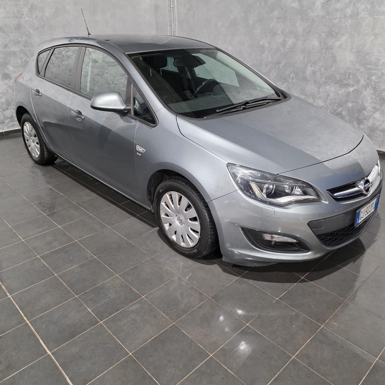 Opel Astra 1.4 Turbo COSMO NEOPATENTATI AUTOMATICA XENON