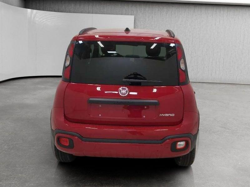 FIAT Panda Cross Panda 1.0 firefly hybrid Cross s&s 70cv 5p.ti