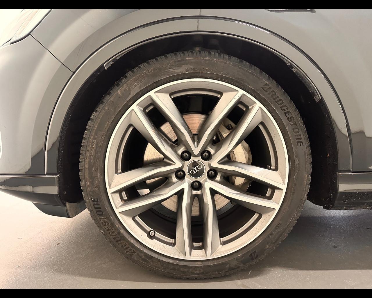 AUDI Q7 3.0 TDI MHEV TIPTRONIC QUATTRO S-LINE EDITION