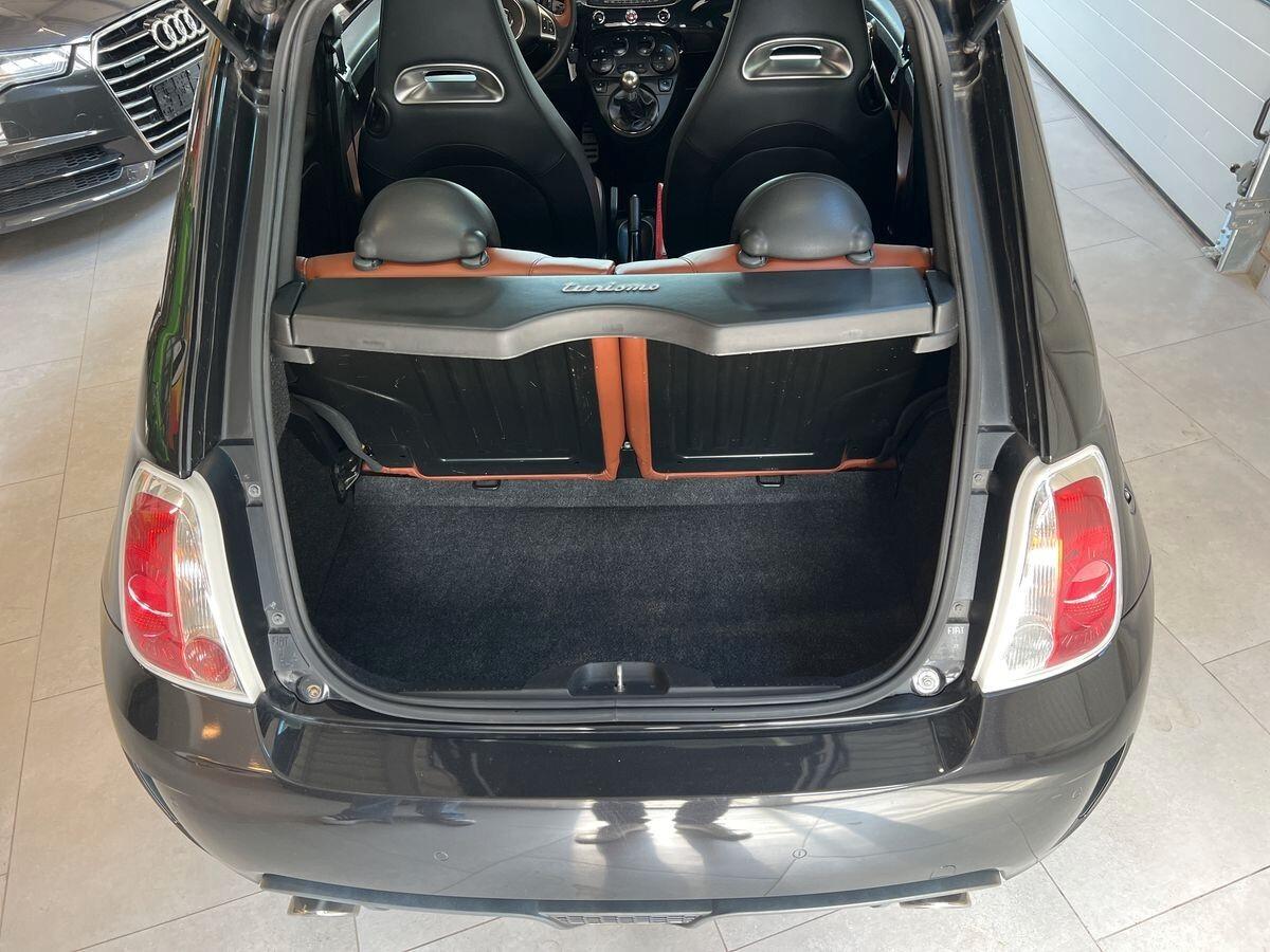 Abarth 595 1.4 Turbo T-Jet 160 CV Turismo