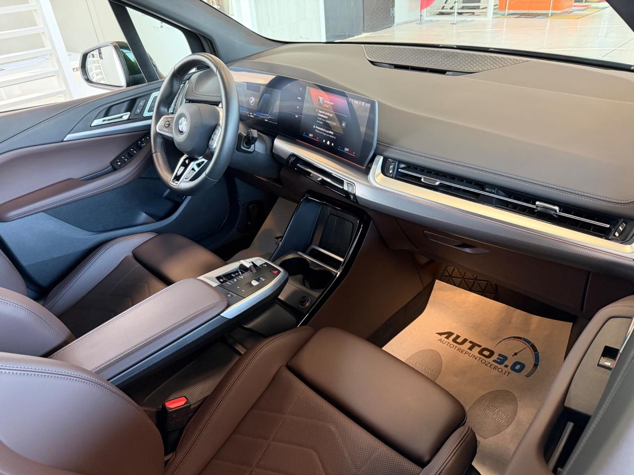 Bmw 218d Active Tourer Msport auto