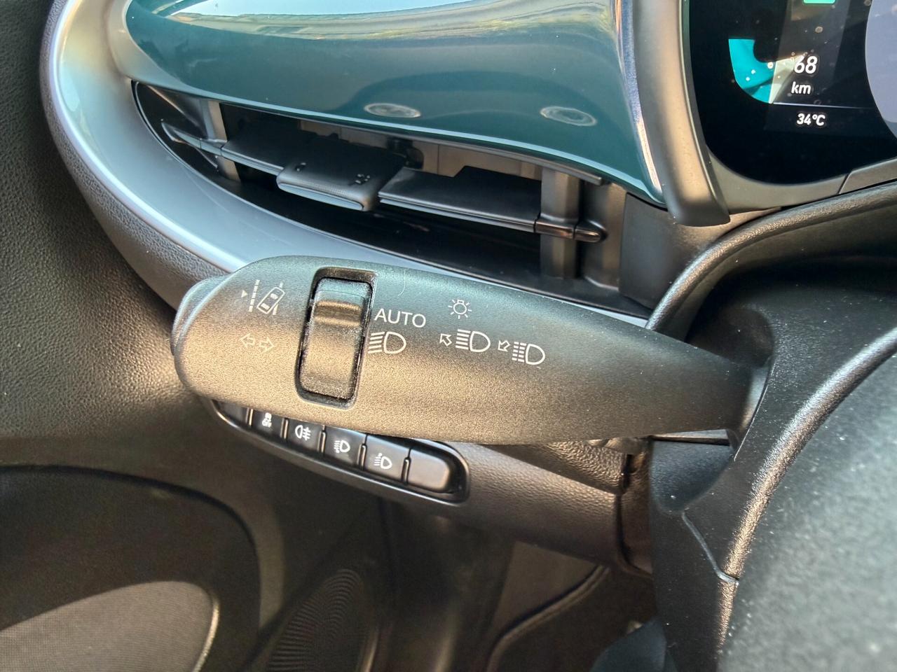 Fiat 500 500e Berlina 42 kWh Icon