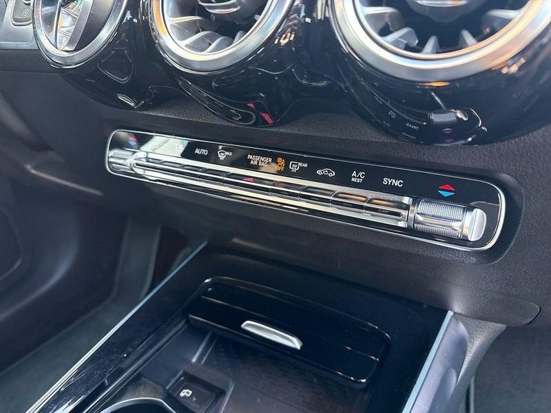 Mercedes-Benz GLB 200 d Premium auto