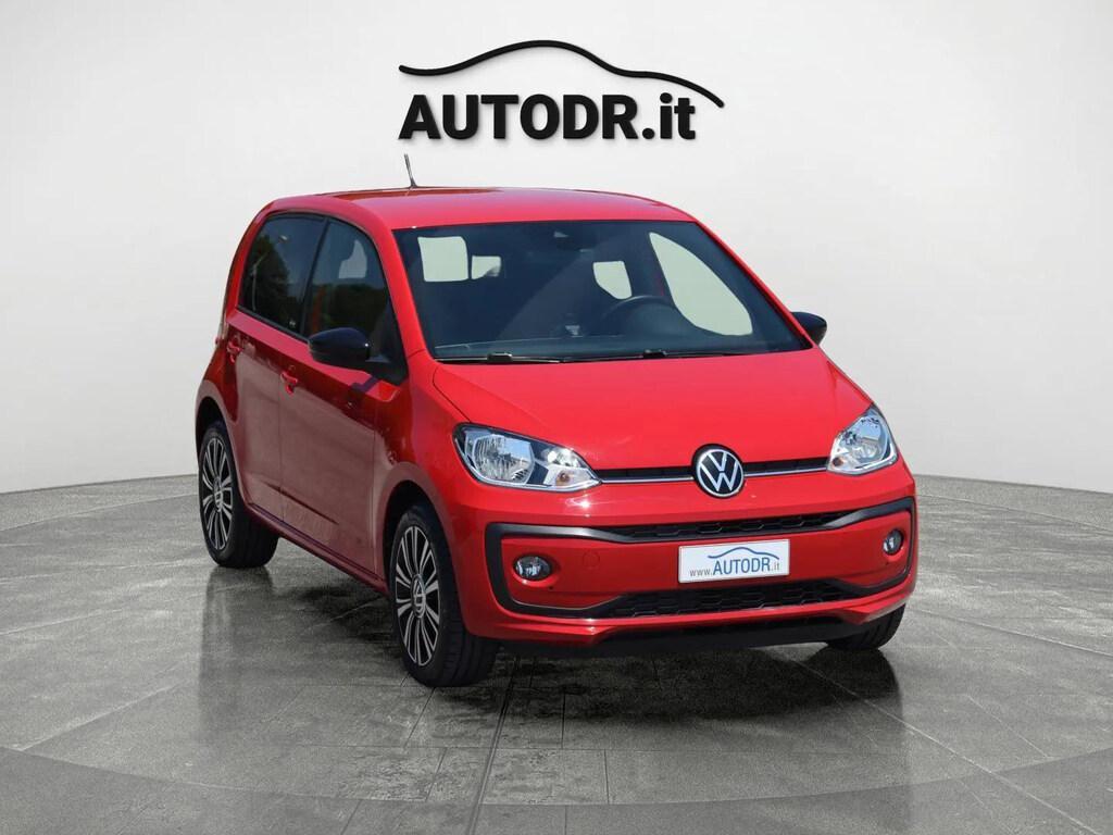 Volkswagen up! 1.0 eco up! Move up! Active, Retrocamera, Sedili risc, Garanzia