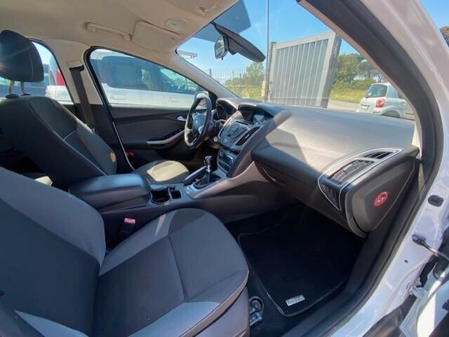 Ford Focus 1.6 TDCi 95 CV Titanium
