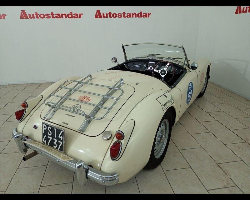 MG MGA Cabrio 1.6 Twin Cam