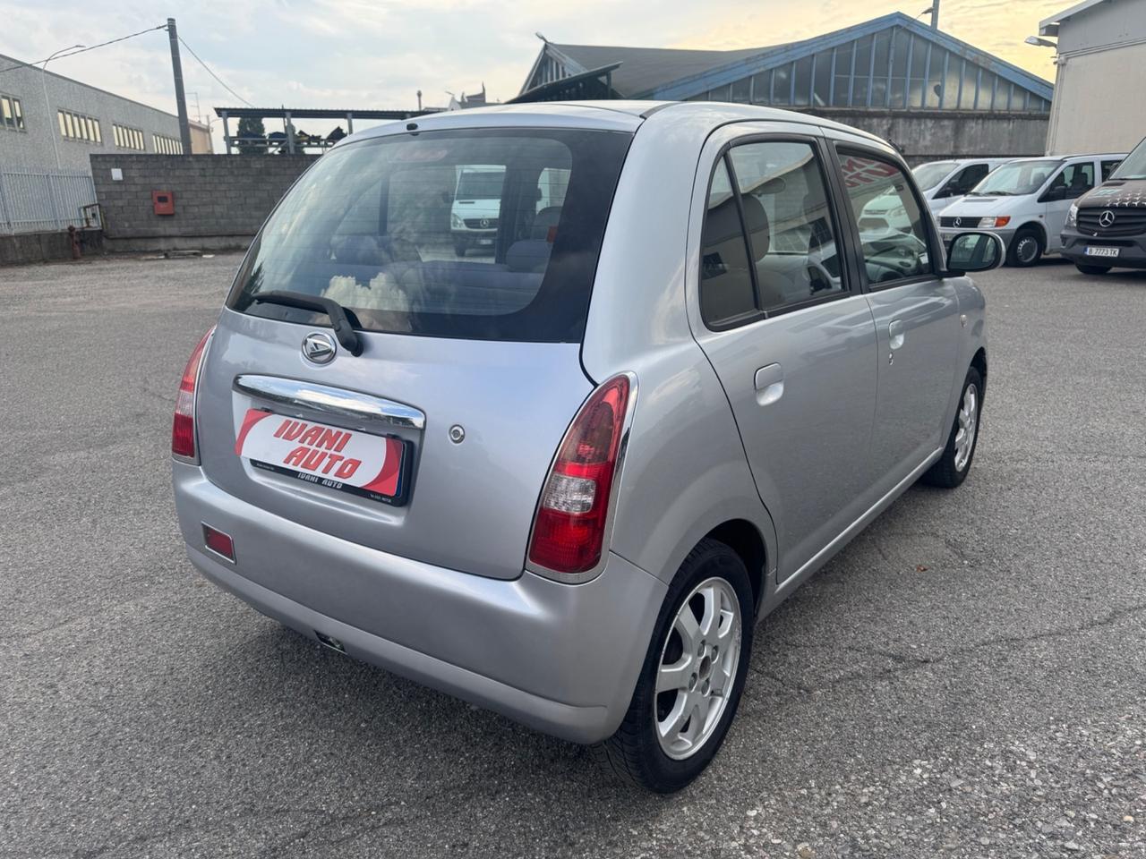 Daihatsu Trevis 1.0 aut.