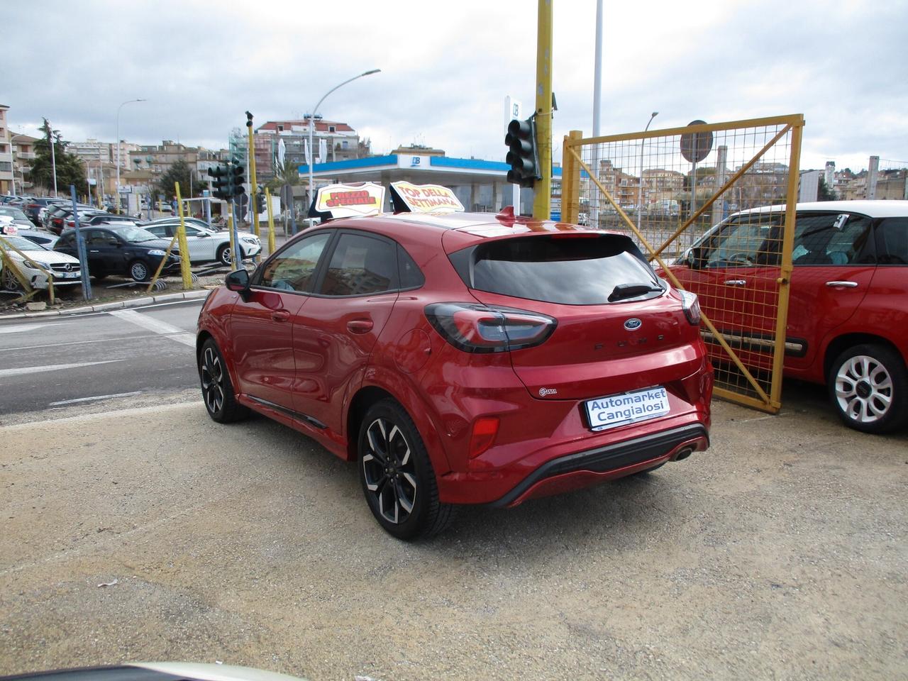 Ford Puma 1.5 120 CV ST-Line GARANTITA 24 MESI