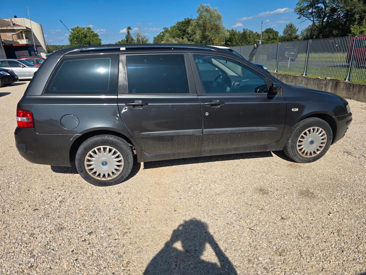 Fiat Stilo 1.6i 16V Multi Wagon Dynamic 105cv