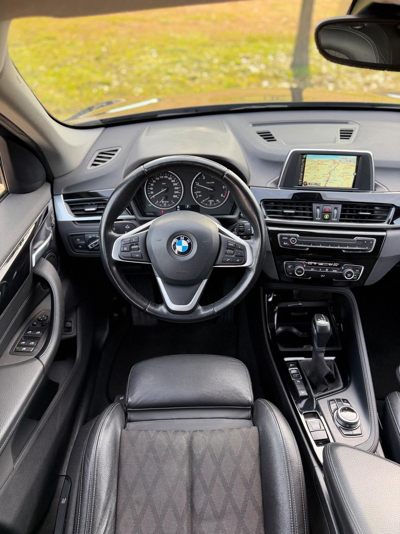 Bmw X1 xDrive20d Msport