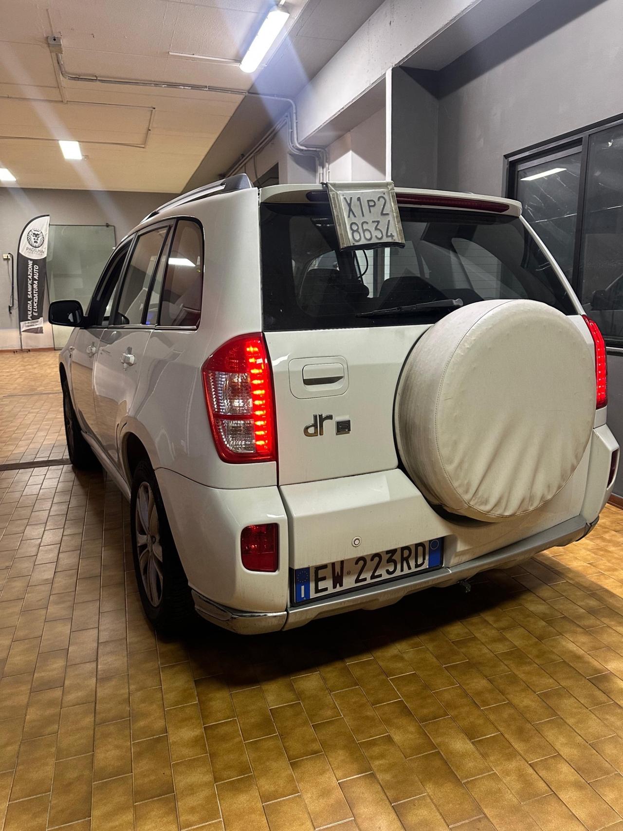 Dr DR5 SECONDA SERIE. GPL