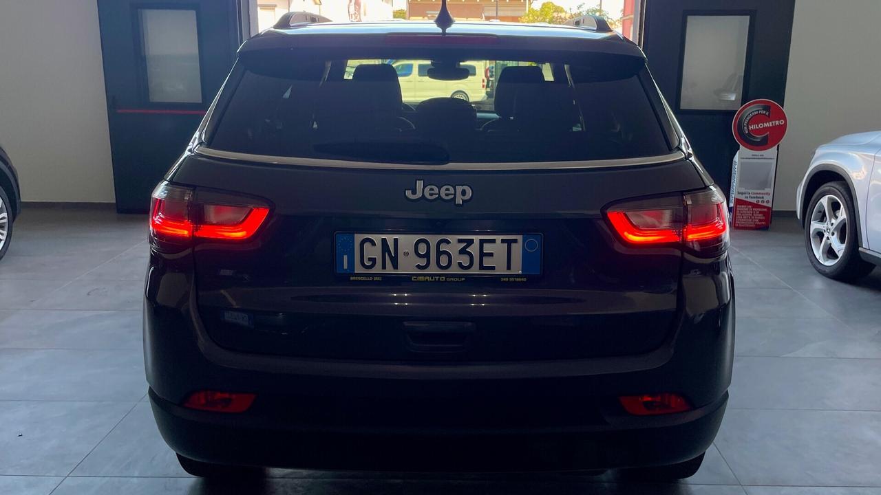 JEEP COMPASS 2WD 1.6 NIGHT EAGLE 131 CV - FULL LED, VIRTUA COCKPIT, NEOPATENTATI