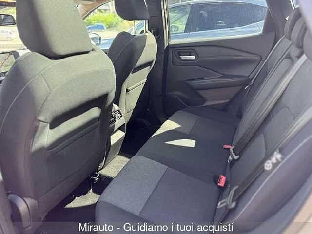 Nissan Qashqai Qashqai MHEV 140 CV N-Connecta