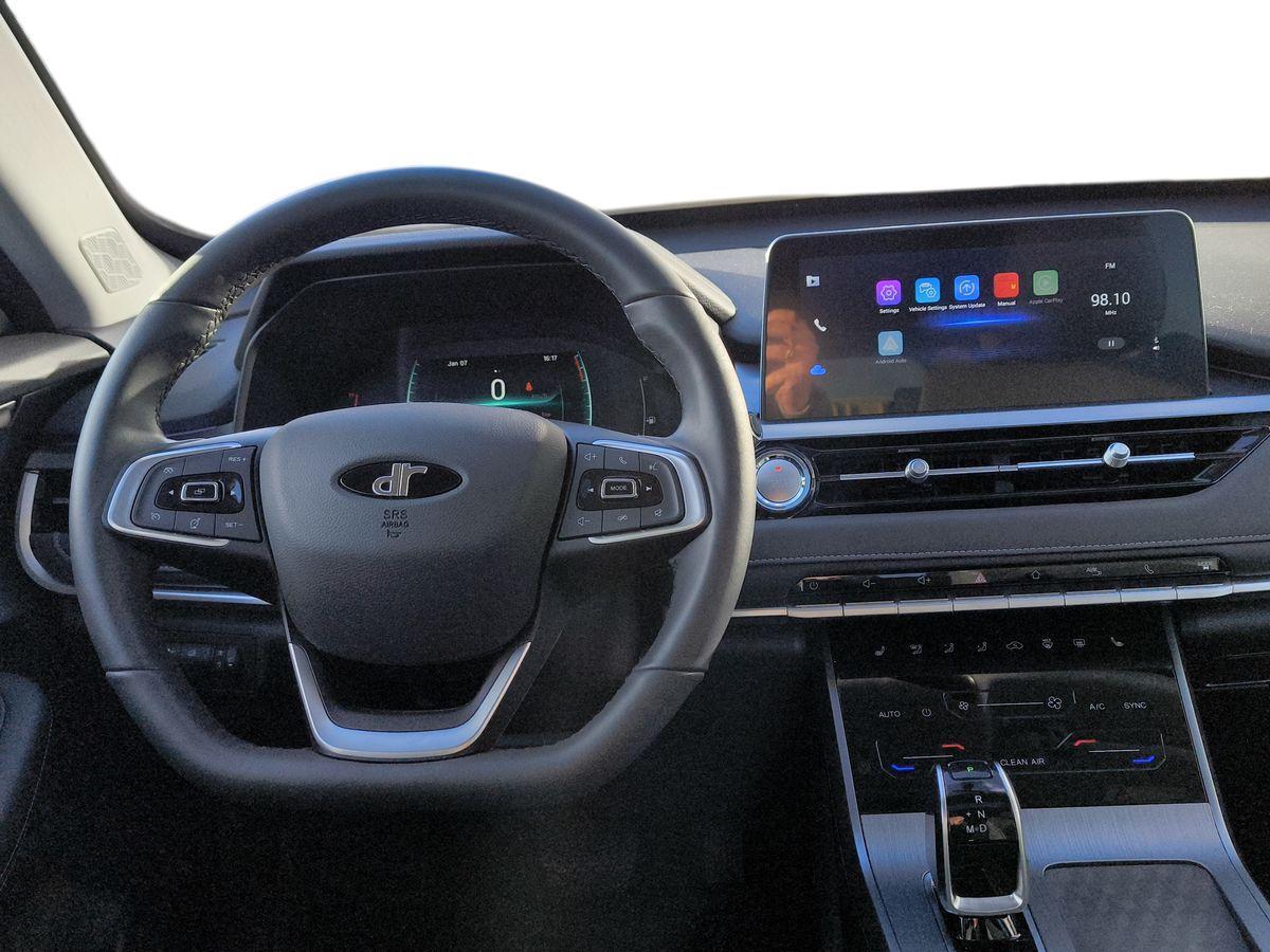 DR MOTOR DR 5.0 1.5 turbo Gpl 149cv cvt