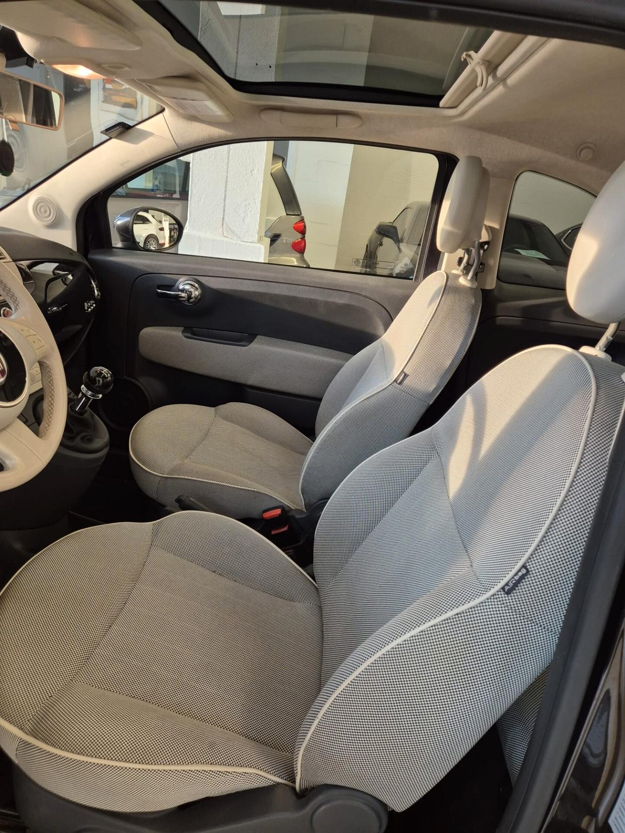 Fiat 500 1.3 Mjet euro 5 2010