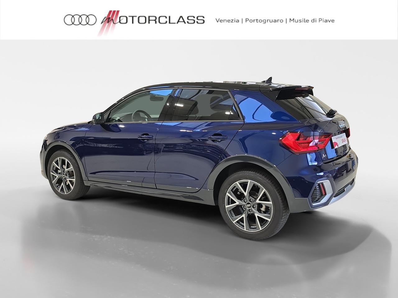 Audi A1 allstreet 30 1.0 tfsi 116cv business s tronic