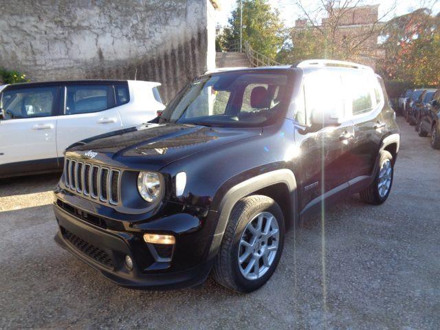 JEEP Renegade 1000 LIMITED 120CV CARPLAY CAMERA "17 ITALIA