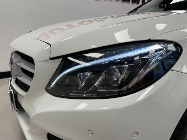 MERCEDES-BENZ C 250 SW D BUSINESS 4MATIC AUTO