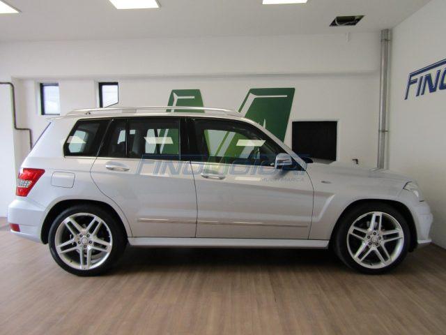 MERCEDES-BENZ GLK 220 CDI 4Matic BlueEFFICIENCY Premium
