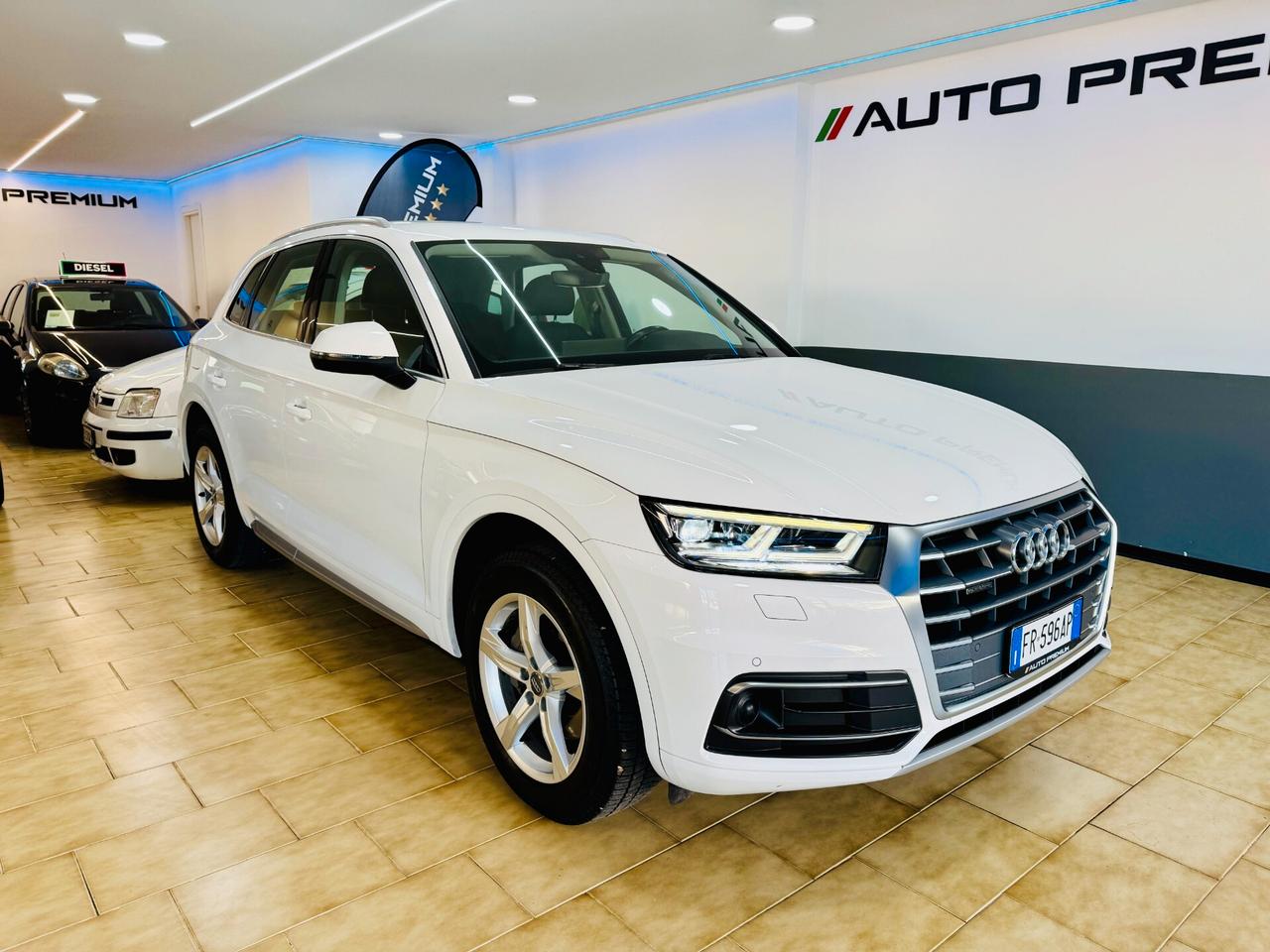 Audi Q5 2.0 TDI 190 CV QUATTRO Sport CarPlay - R.Cam - Navi - Virtual