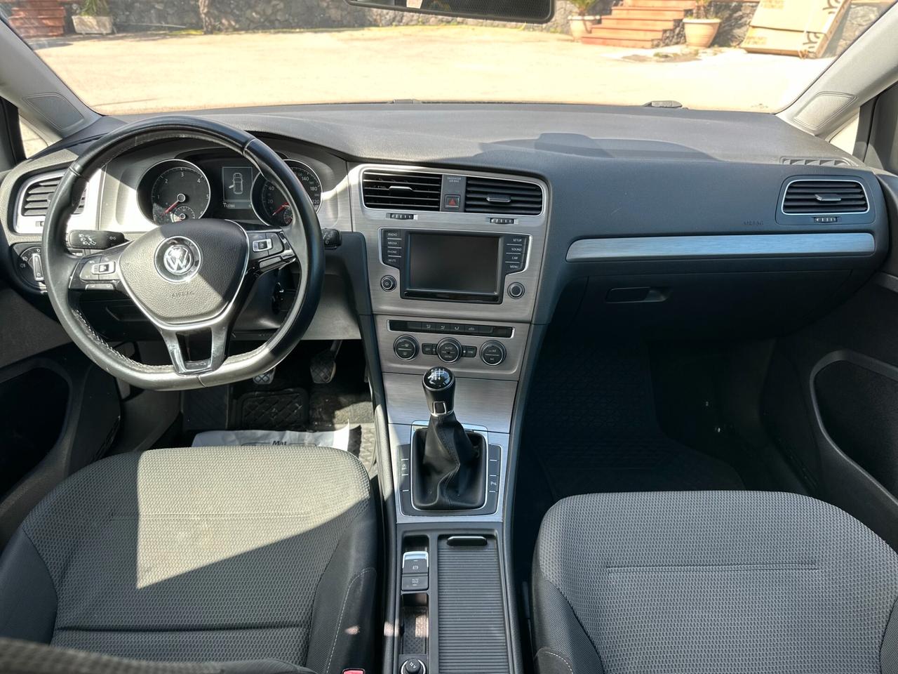 Volkswagen Golf 1.6 TDI 110 CV 5p. Comfortline BlueMotion