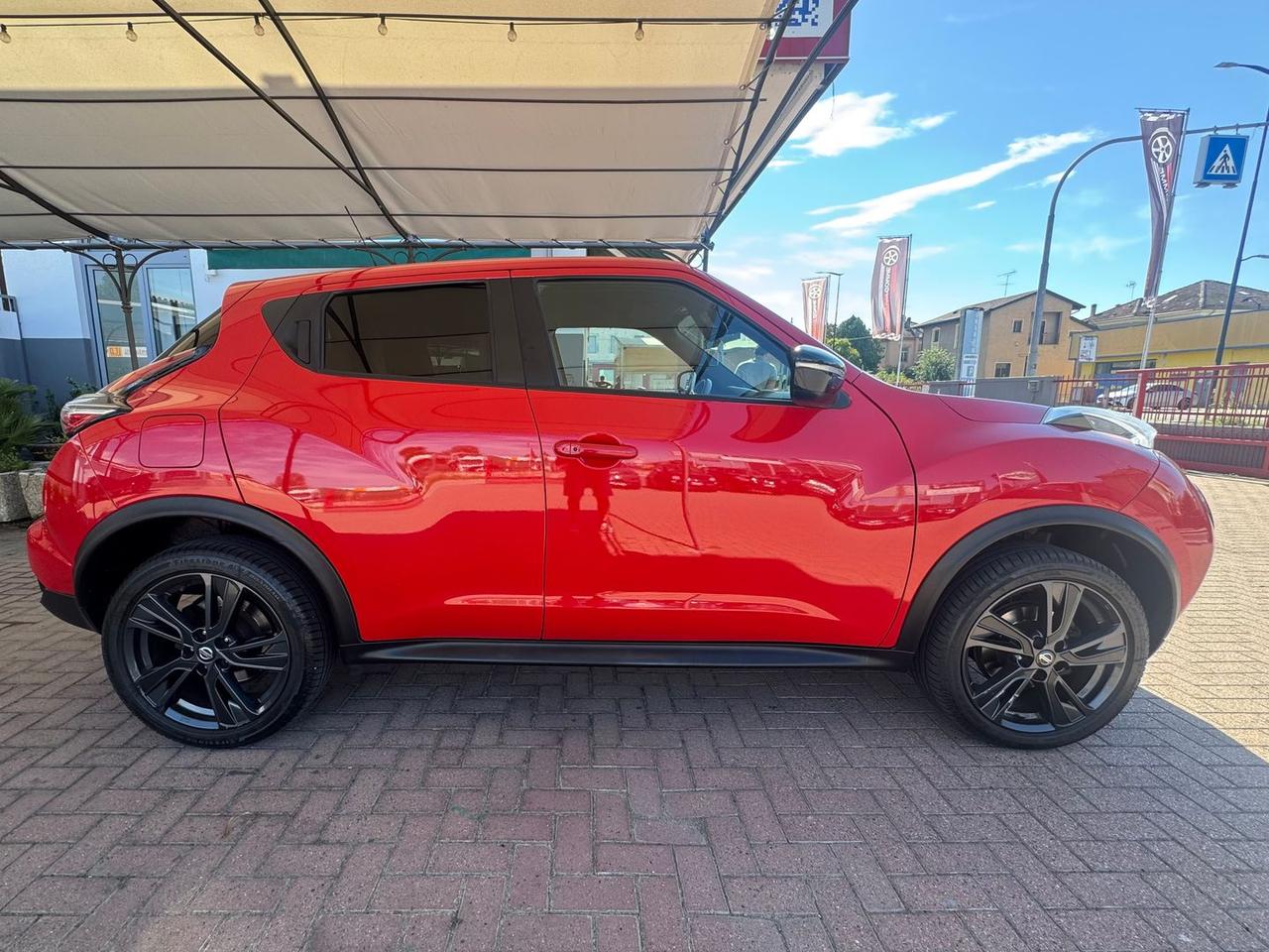 Nissan Juke 1.5 dCi DPF Premium #50073
