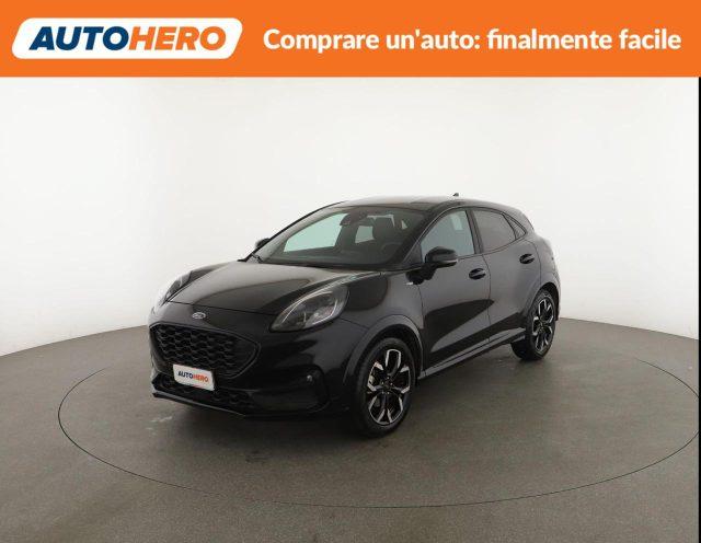 FORD Puma 1.0 EcoBoost Hybrid 125 CV S&S ST-Line X