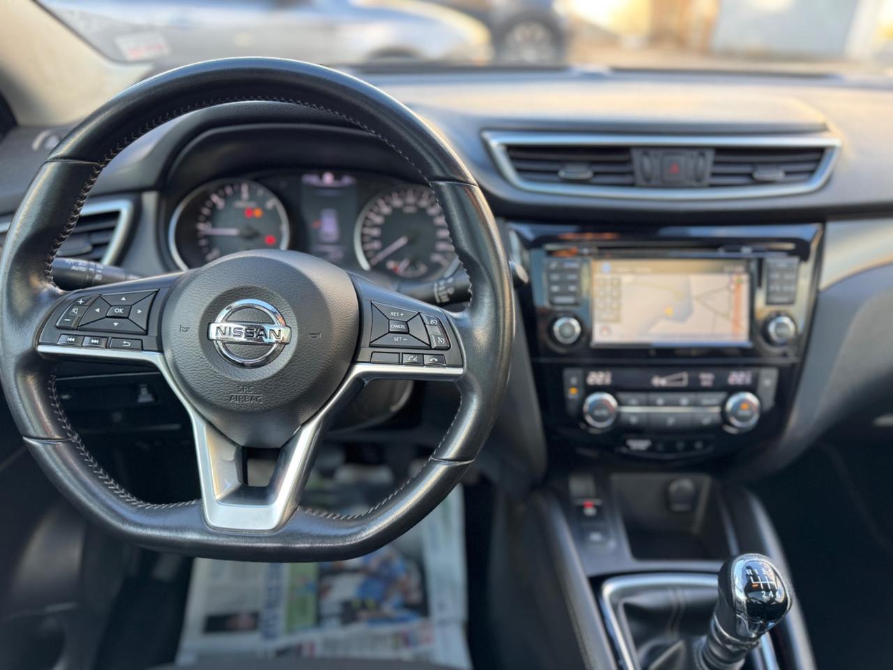 Nissan Qashqai 1.6dCi 130cv 4WD N-Connecta 2018