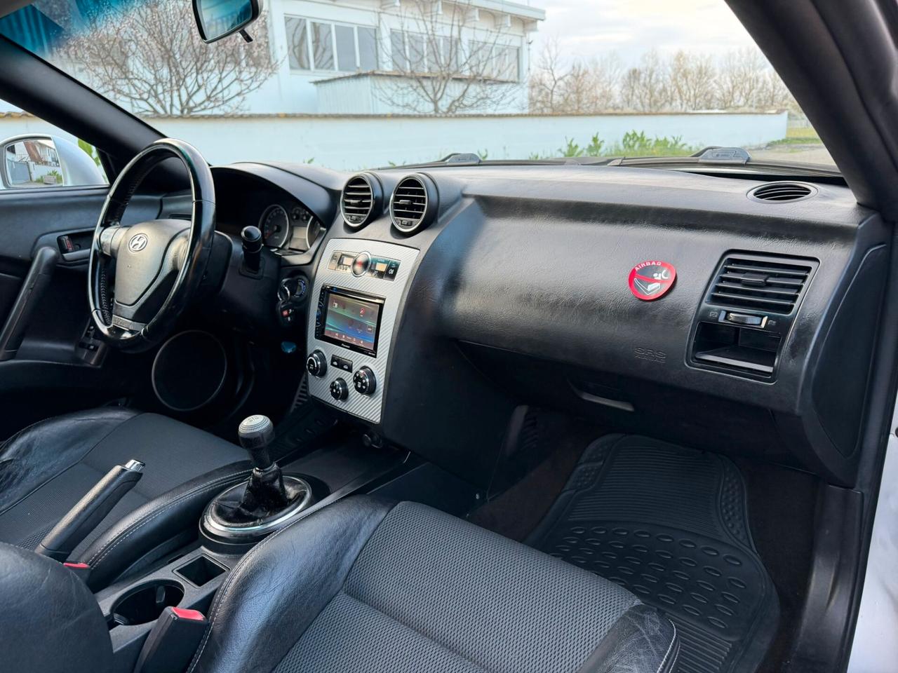 Hyundai Coupe 1.6 Benzina + GPL scade 2033