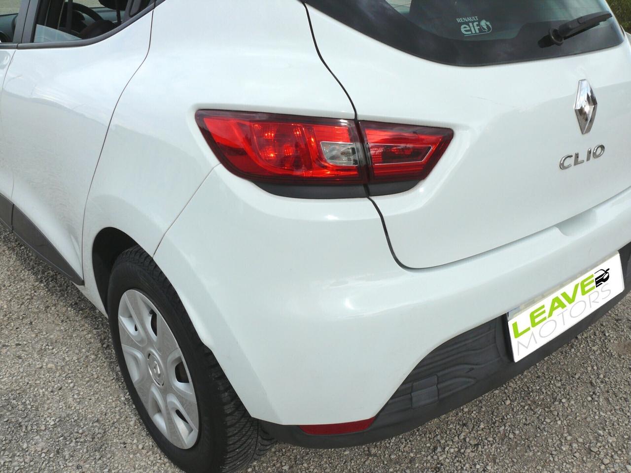 Renault Clio GPL 5 porte (M1227)