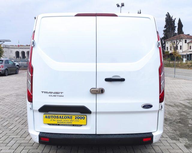 FORD Transit Custom 280 2.0 TDCi 130 PC Furgone Trend PREZZO + IVA