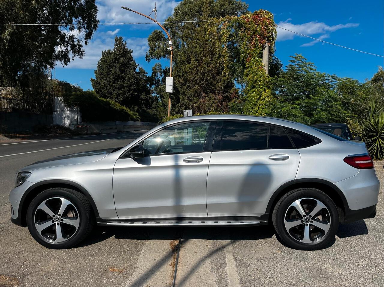 Mercedes-benz GLC 250 d 4Matic Sport