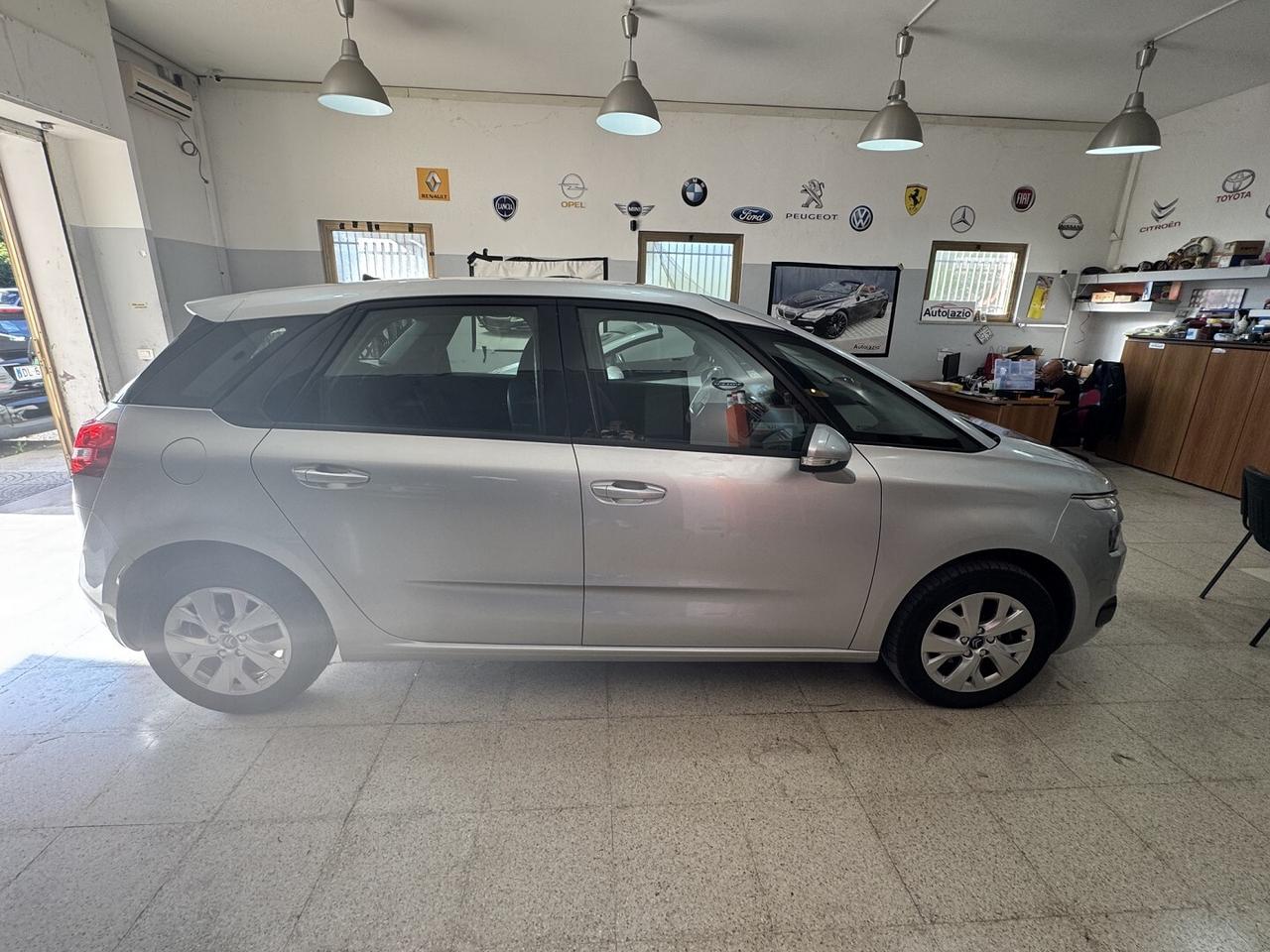 Citroen C4 New PICASSO 1.6 HDi Exclusive