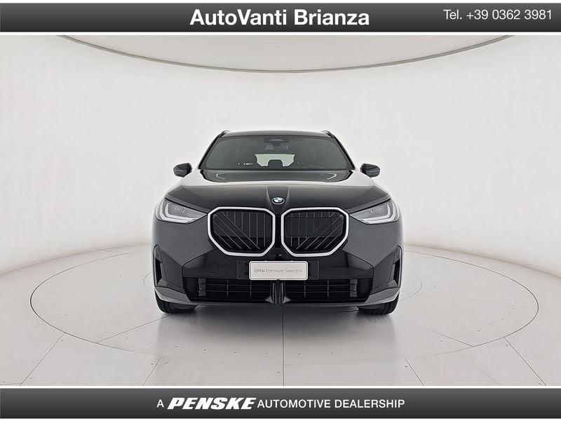 BMW X3 X3 xdrive20d 48V MSport