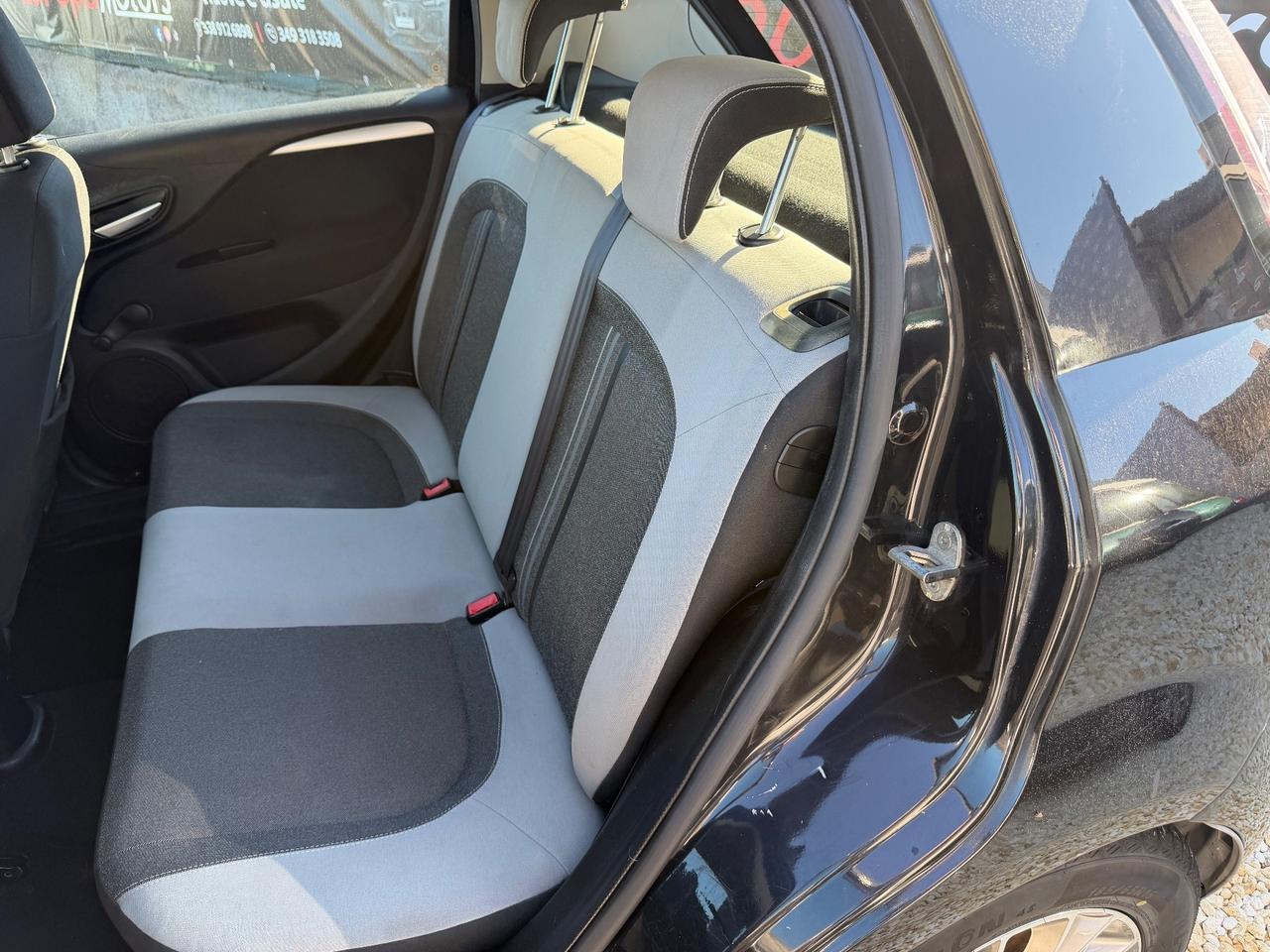 Fiat Punto 1.3 MJT II S&S 95 CV 5 porte Sport