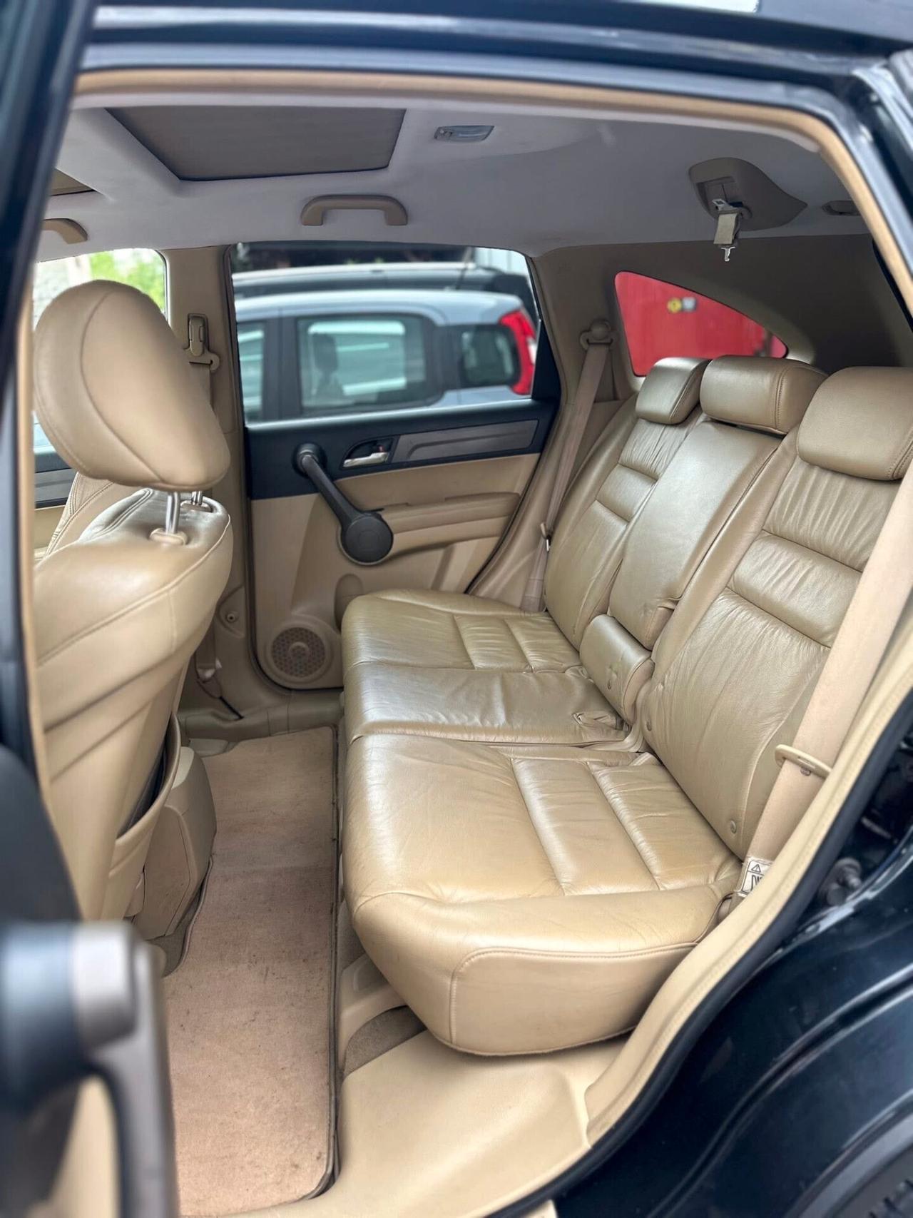 Honda CR-V 2.2 i-CTDi 16V Executive