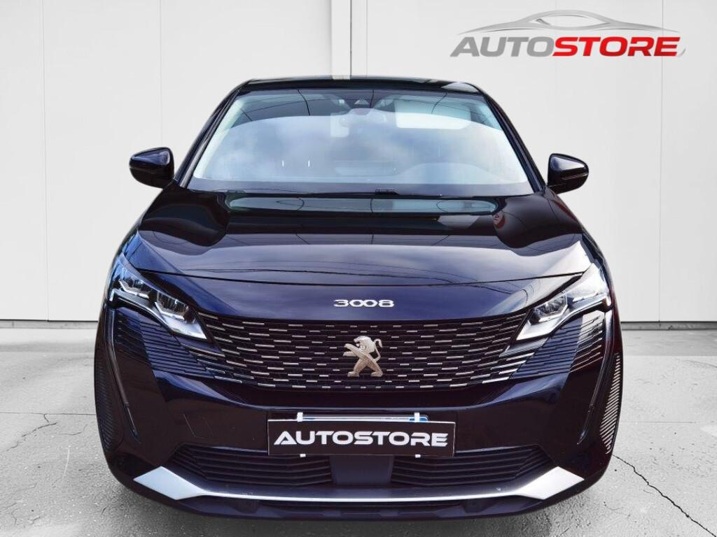 Peugeot 3008 HDi EAT8 Allure Full Optional