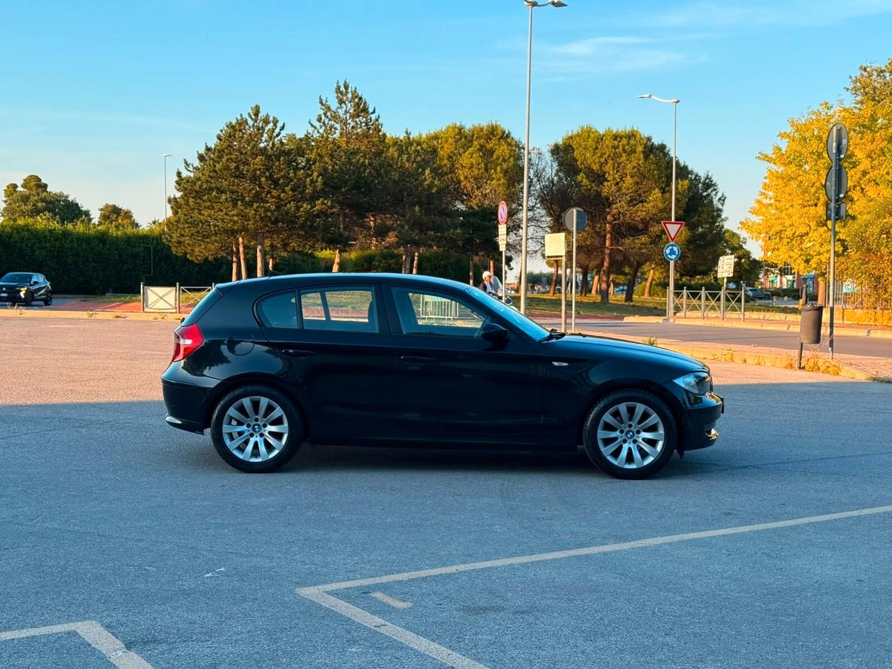 Bmw Serie 1 GARANZIA 12 MESI