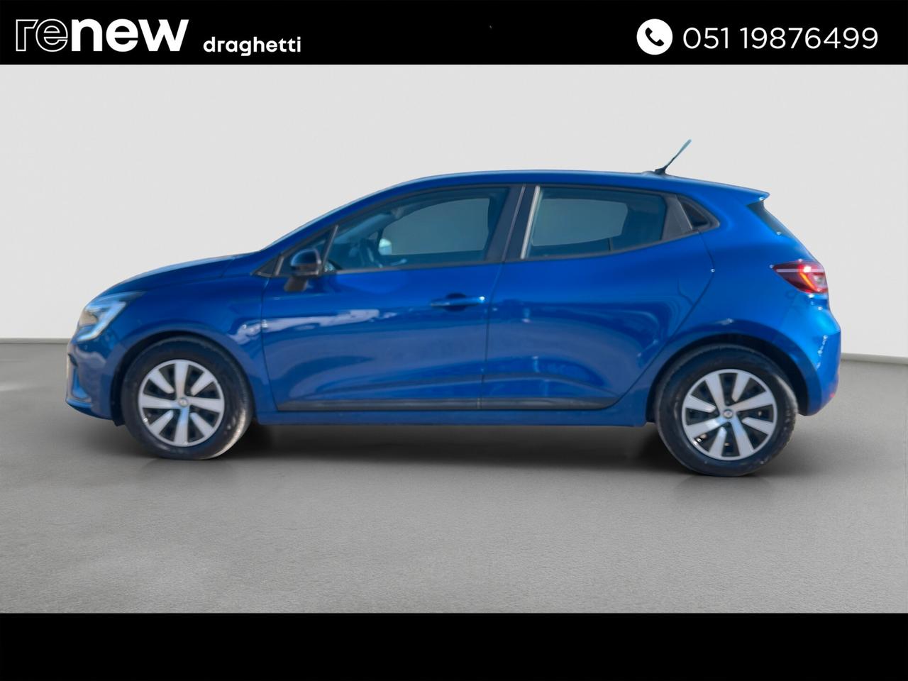 Renault Clio TCe 90 CV 5 porte Equilibre