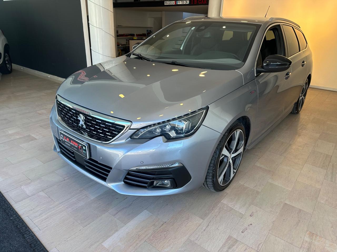 Peugeot 308 PureTech Turbo 130 S&S SW GT Line