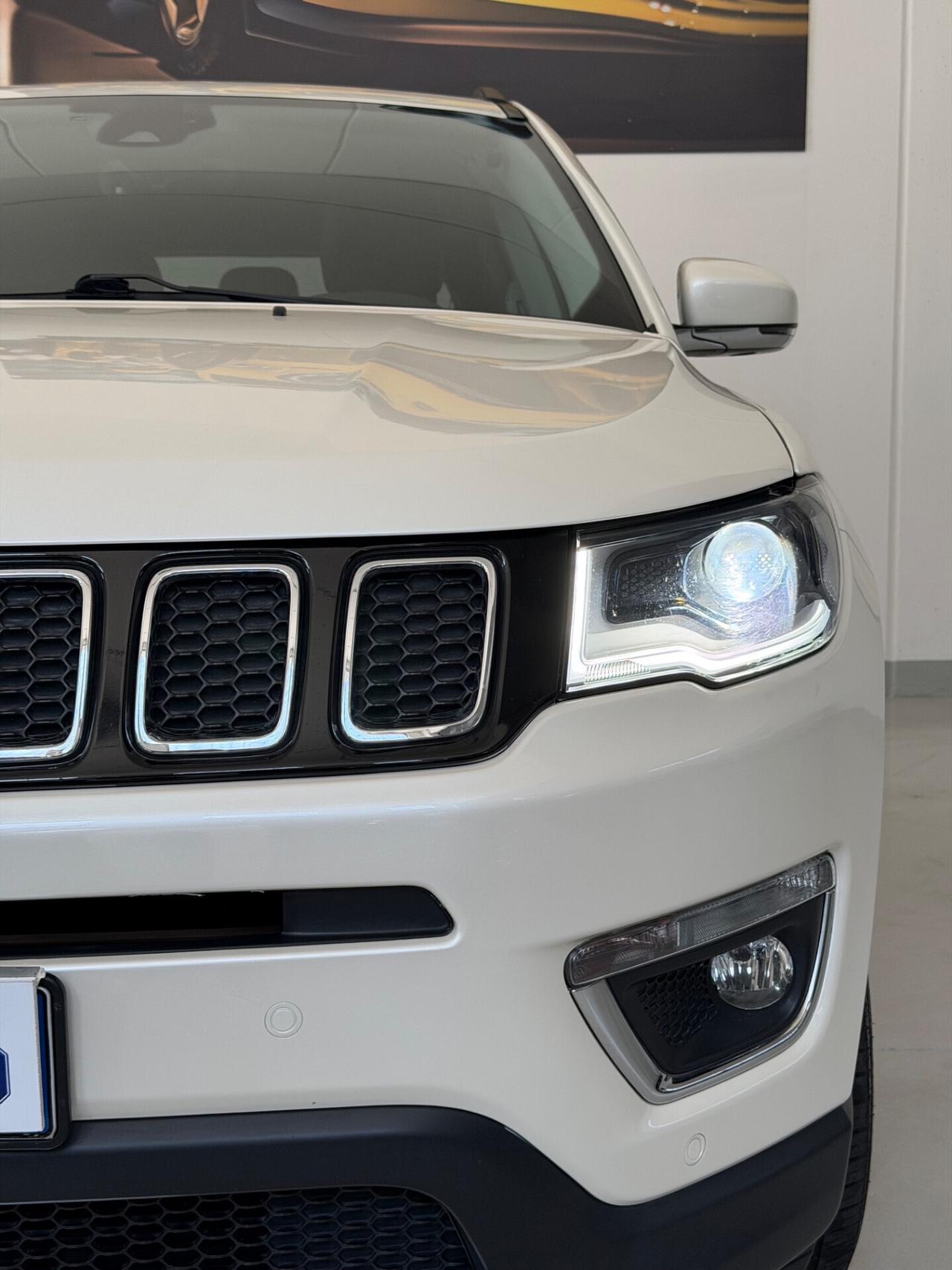 Jeep Compass 2.0 Multijet II aut. 4WD Longitude