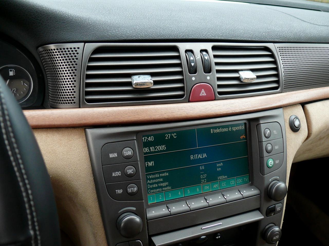 Lancia Thesis 2.4 JTD 20V aut. (M1328)