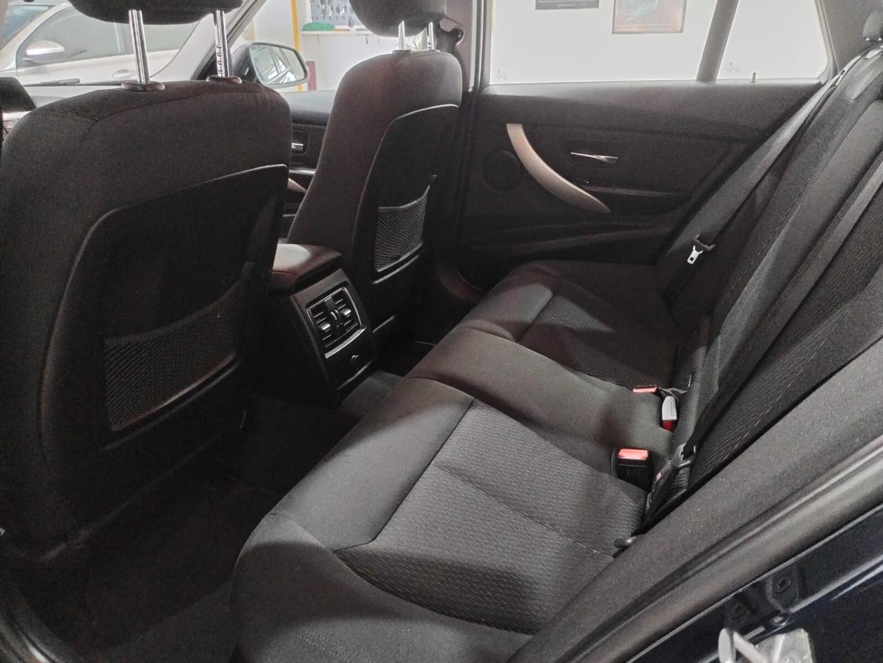 Bmw 318 318d Touring
