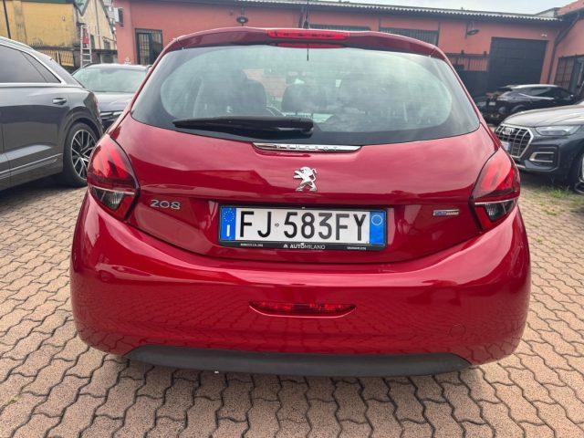 PEUGEOT 208 PureTech 68CV 5 porte Active