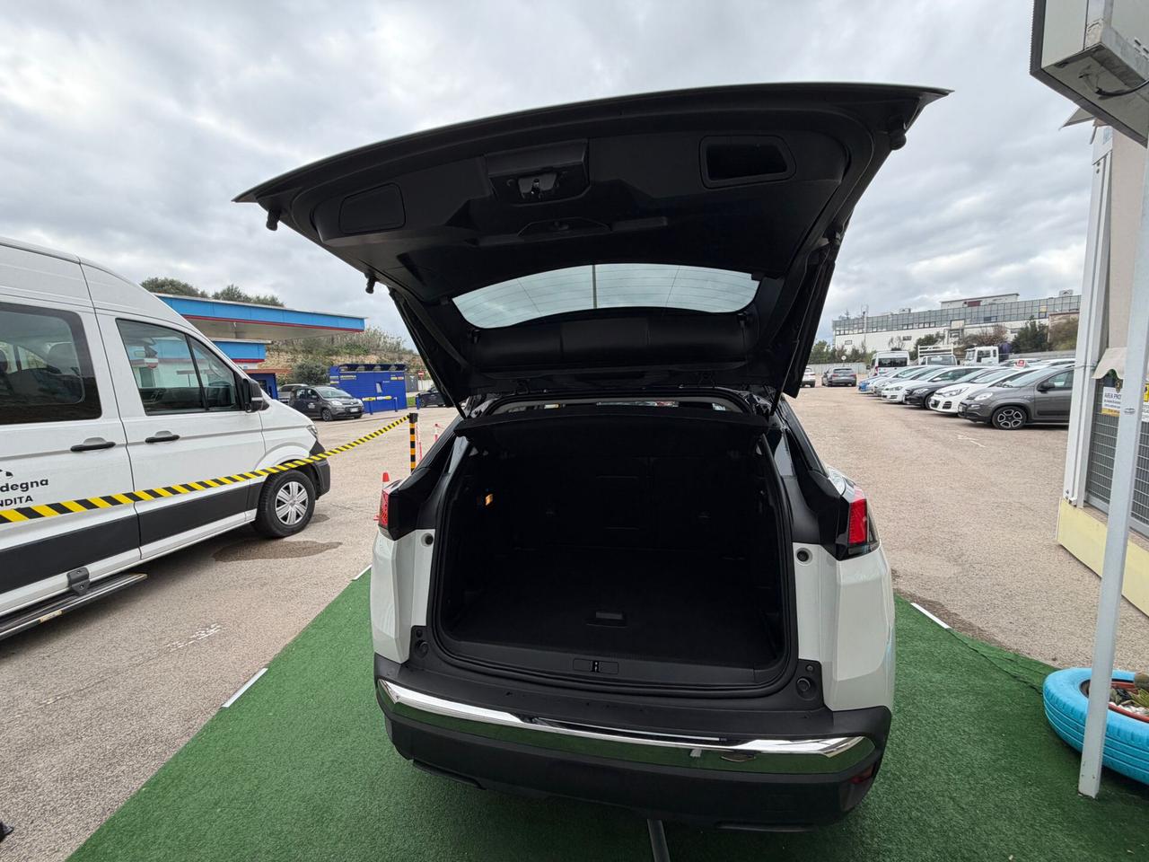 Peugeot 3008 PureTech Turbo 130 S&S Allure