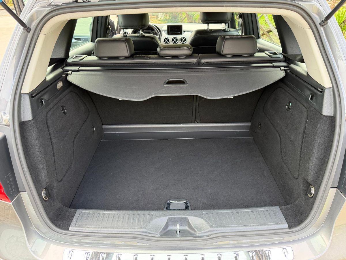 MERCEDES - Classe B - B 200 CDI Premium