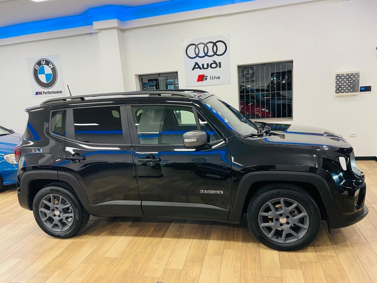 Jeep Renegade 1.0 Benzina 120 cv Limited 2021