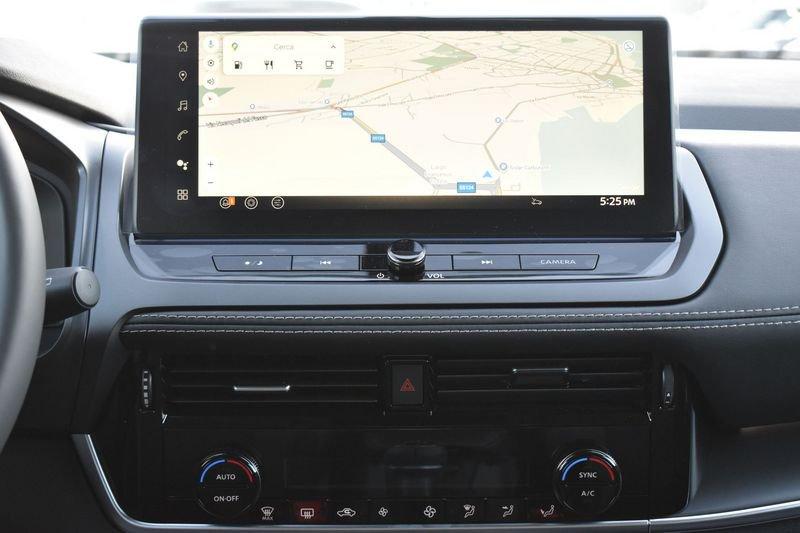 Nissan Qashqai Qashqai MHEV 140 CV N-Connecta