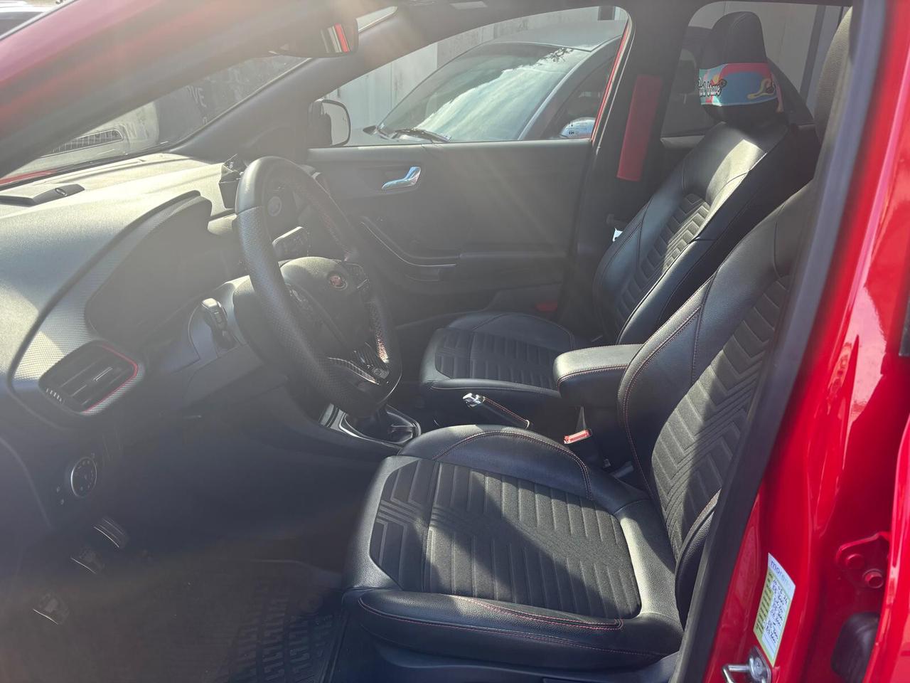 Ford Puma 1.0 EcoBoost Hybrid 125 CV S&S ST-Line